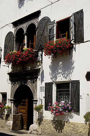 Malborghetto - Palazzo Veneziano